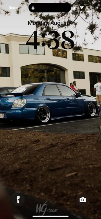 2002 Subaru Impreza WRX 2nd Gen - Image 3 of 7