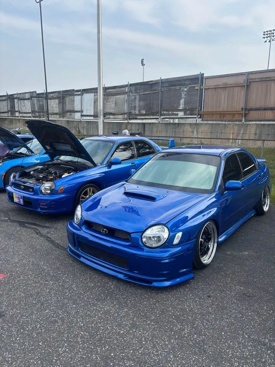 2002 Subaru Impreza WRX 2nd Gen - Image 5 of 7