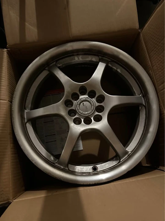 2002 Subaru Impreza WRX 2nd Gen - Image 12 of 16