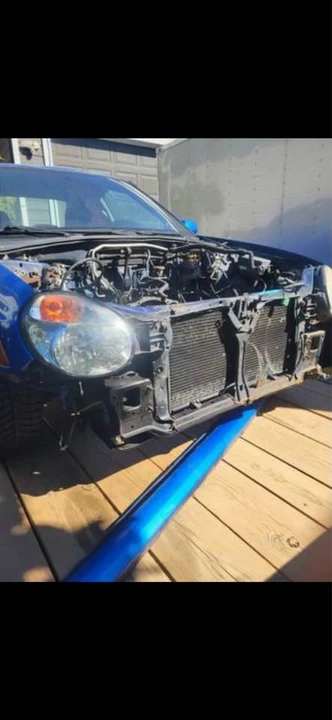 2002 Subaru Impreza WRX 2nd Gen - Image 8 of 16