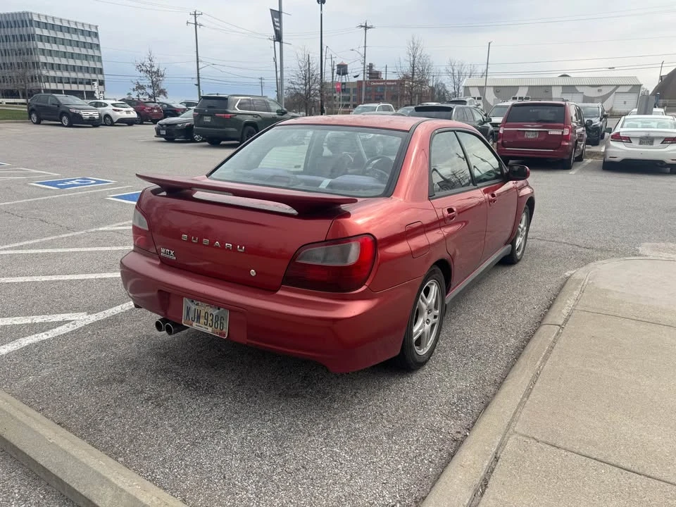 2002 Subaru Impreza WRX 2nd Gen - Image 3 of 5