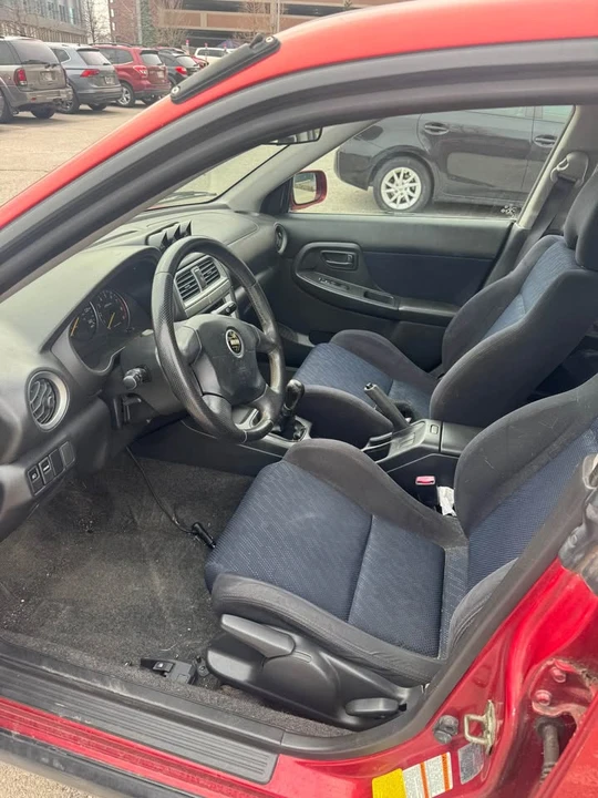 2002 Subaru Impreza WRX 2nd Gen - Image 5 of 5