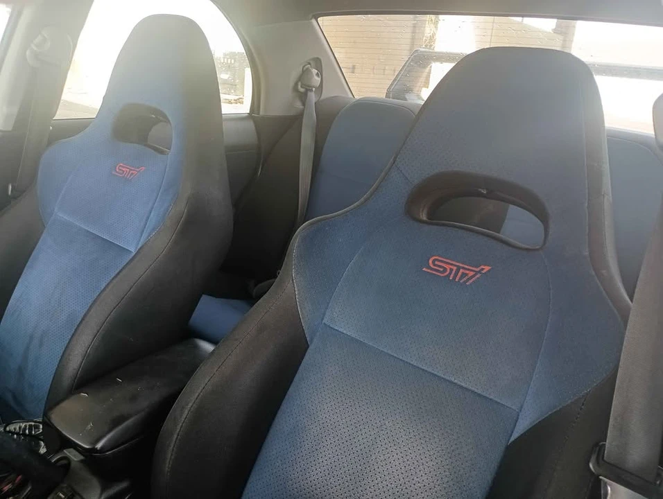2002 Subaru Impreza WRX 2nd Gen - Image 6 of 8