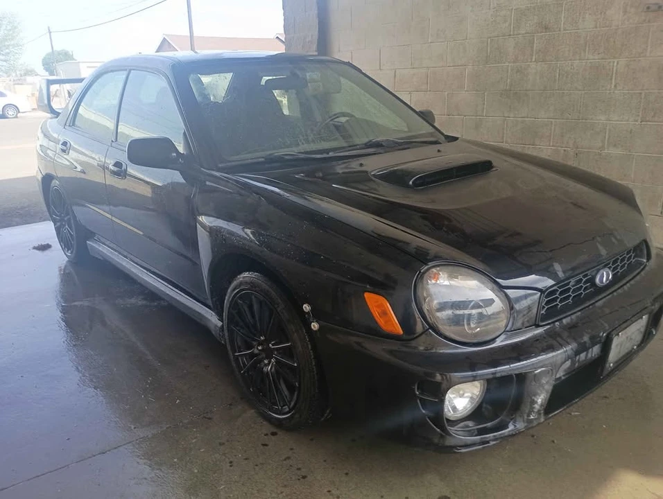 2002 Subaru Impreza WRX 2nd Gen - Image 2 of 8