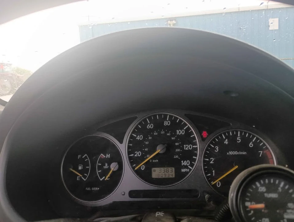 2002 Subaru Impreza WRX 2nd Gen - Image 7 of 8