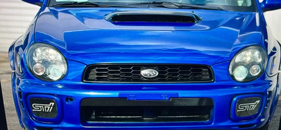 2002 Subaru Impreza WRX 2nd Gen - Image 6 of 9