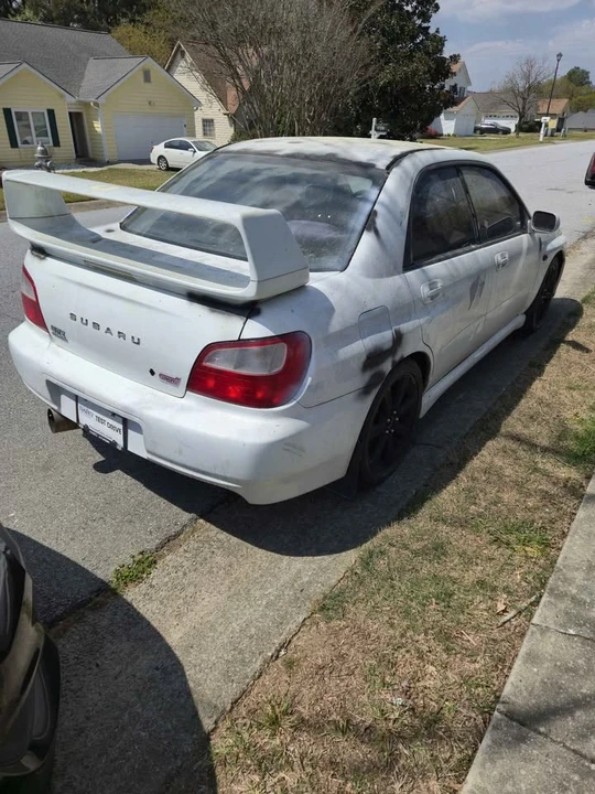 2002 Subaru Impreza WRX 2nd Gen - Image 3 of 9