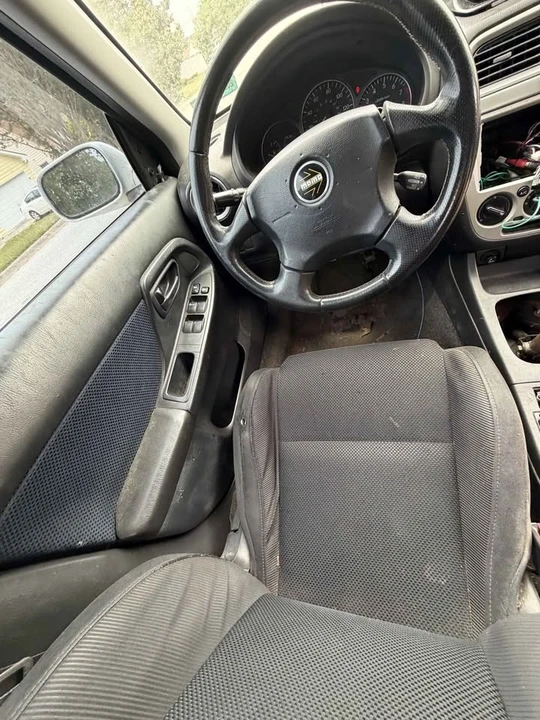 2002 Subaru Impreza WRX 2nd Gen - Image 5 of 9