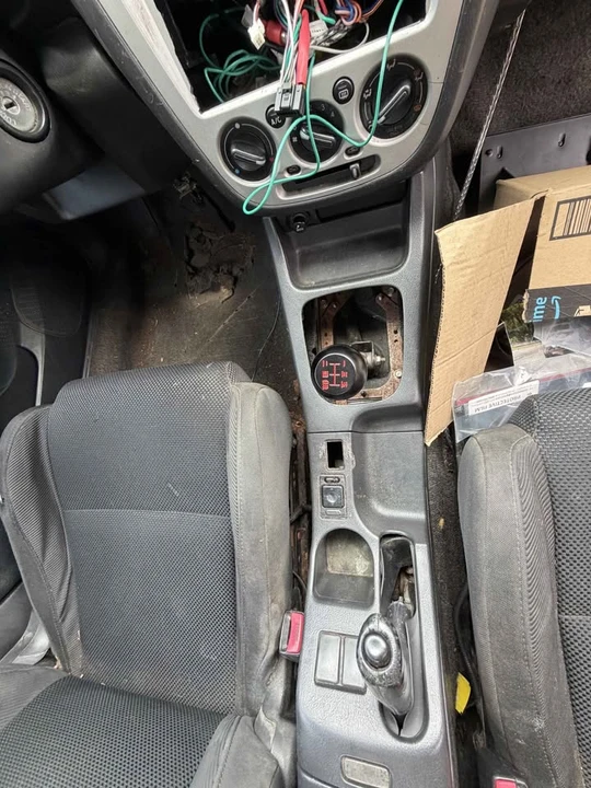 2002 Subaru Impreza WRX 2nd Gen - Image 6 of 9