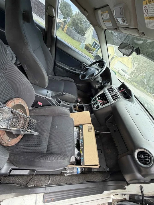 2002 Subaru Impreza WRX 2nd Gen - Image 8 of 9