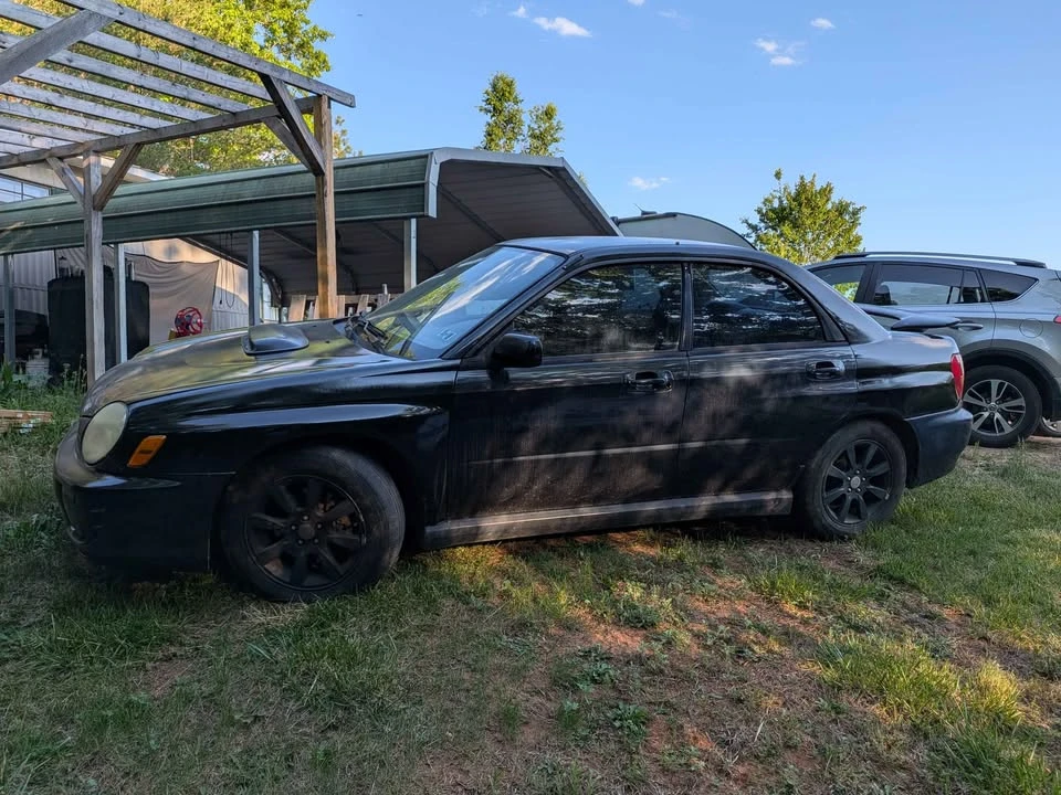 2002 Subaru Impreza WRX 2nd Gen - Image 3 of 7