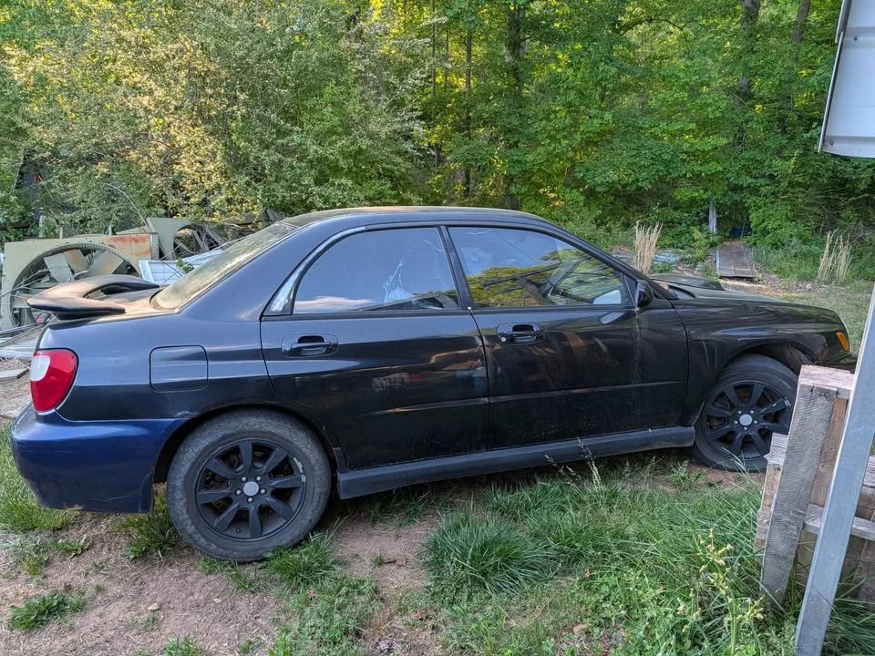 2002 Subaru Impreza WRX 2nd Gen - Image 4 of 7