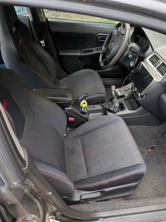 2002 Subaru Impreza WRX 2nd Gen - Image 6 of 7