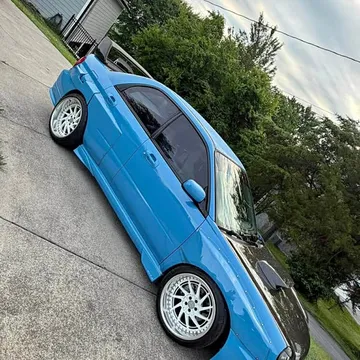 2002 Subaru Impreza WRX
