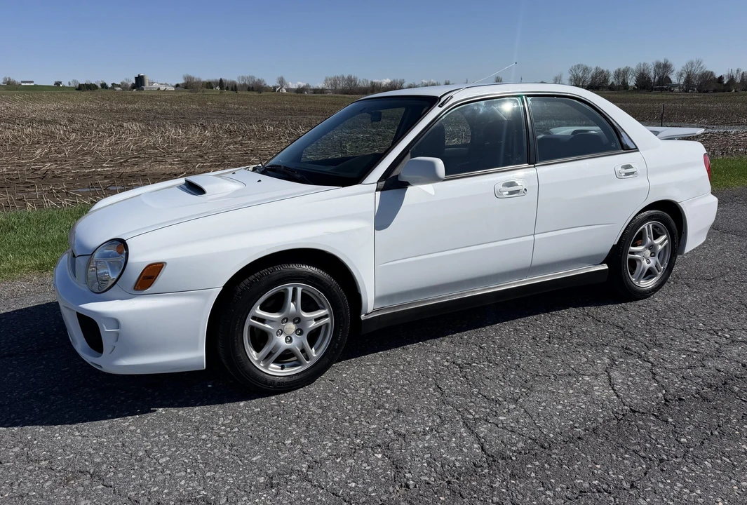 2002 Subaru Impreza WRX 2nd Gen - Image 2 of 31