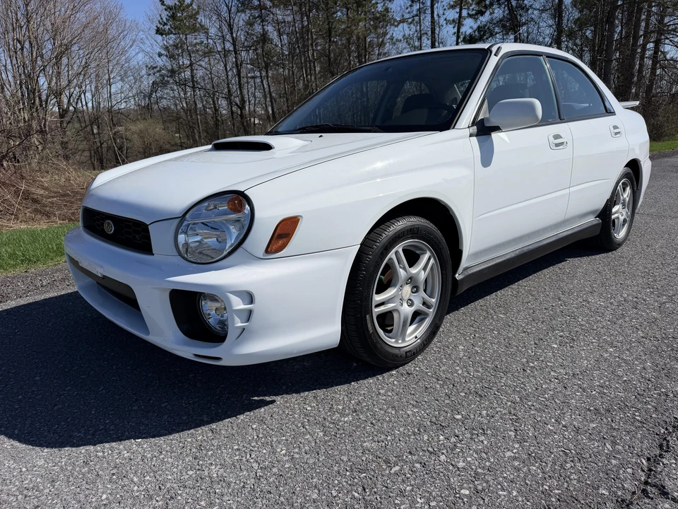 2002 Subaru Impreza WRX 2nd Gen - Image 5 of 31