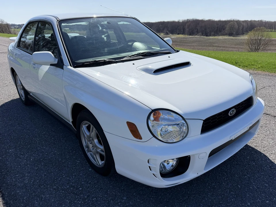 2002 Subaru Impreza WRX 2nd Gen - Image 11 of 31