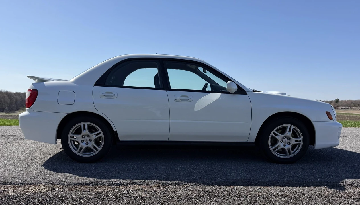 2002 Subaru Impreza WRX 2nd Gen - Image 21 of 31