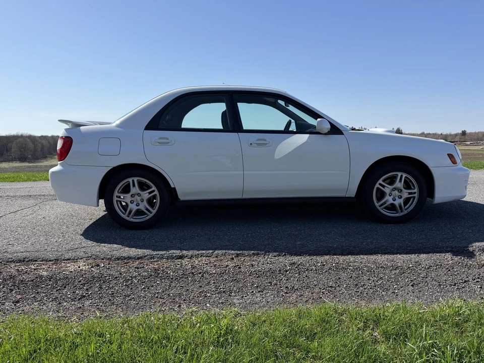 2002 Subaru Impreza WRX 2nd Gen - Image 20 of 31