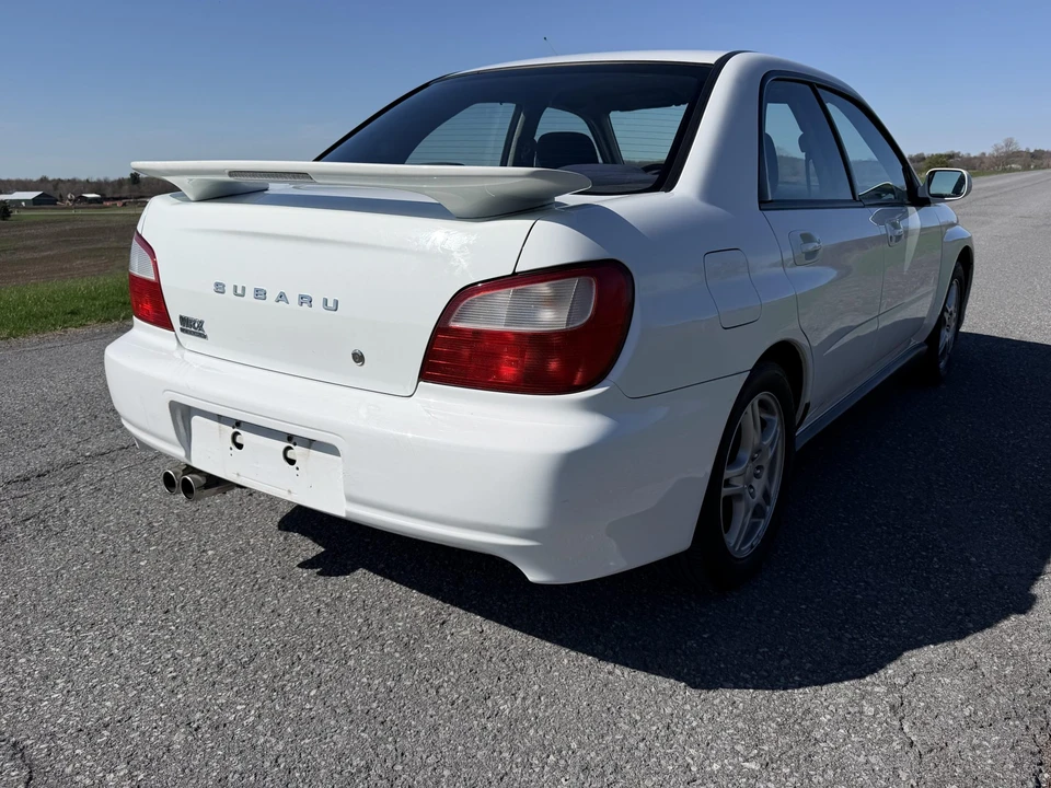 2002 Subaru Impreza WRX 2nd Gen - Image 27 of 31