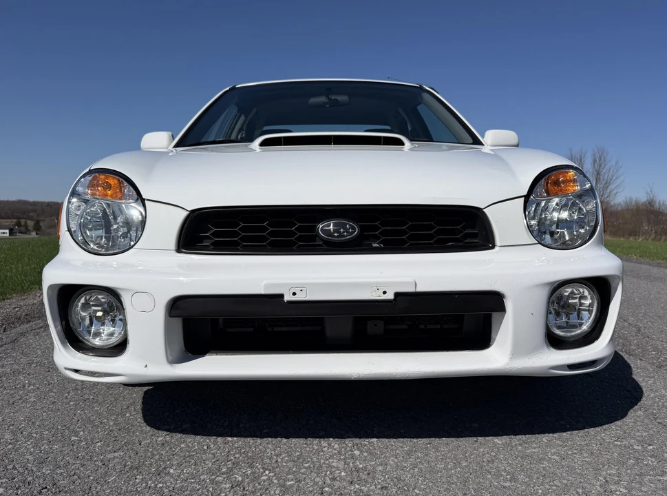 2002 Subaru Impreza WRX 2nd Gen - Image 10 of 31
