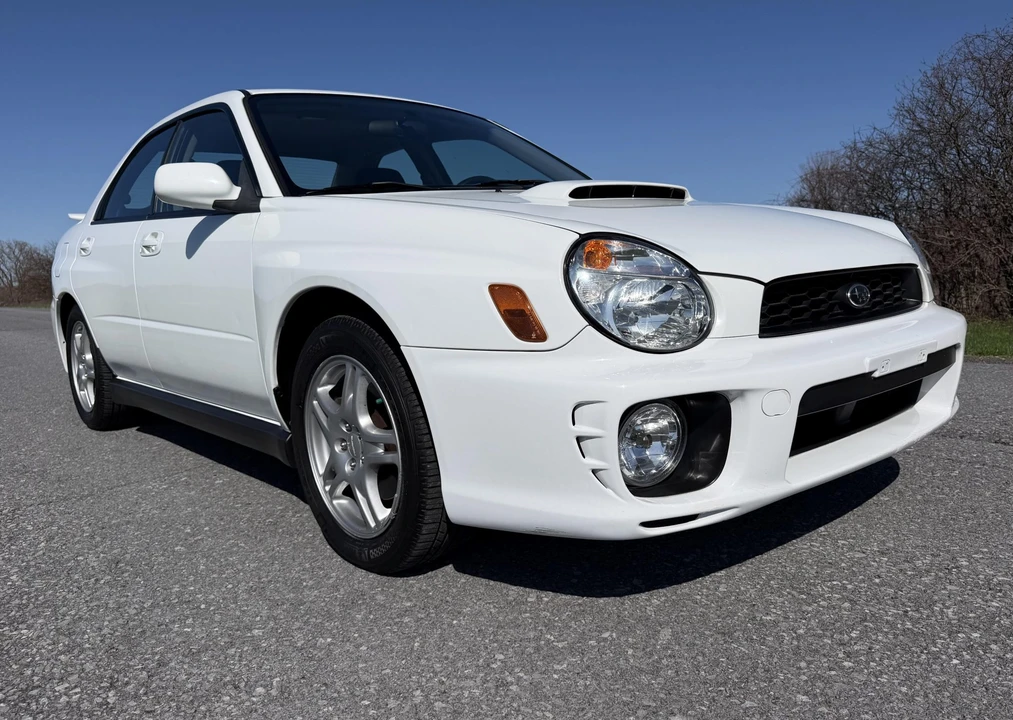 2002 Subaru Impreza WRX 2nd Gen - Image 15 of 31