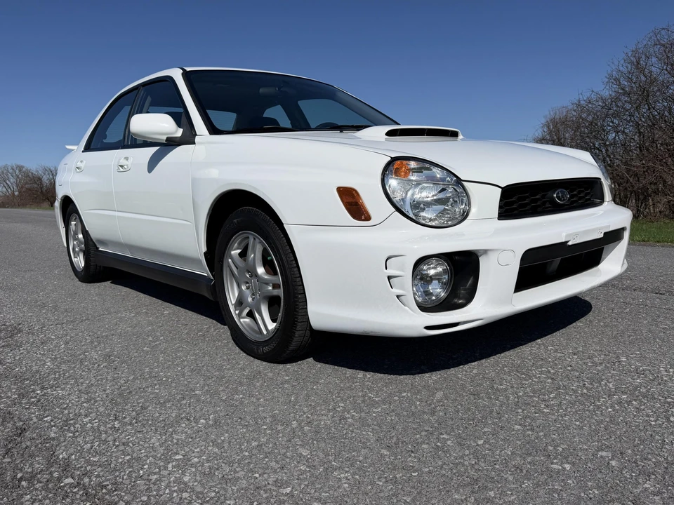 2002 Subaru Impreza WRX 2nd Gen - Image 14 of 31