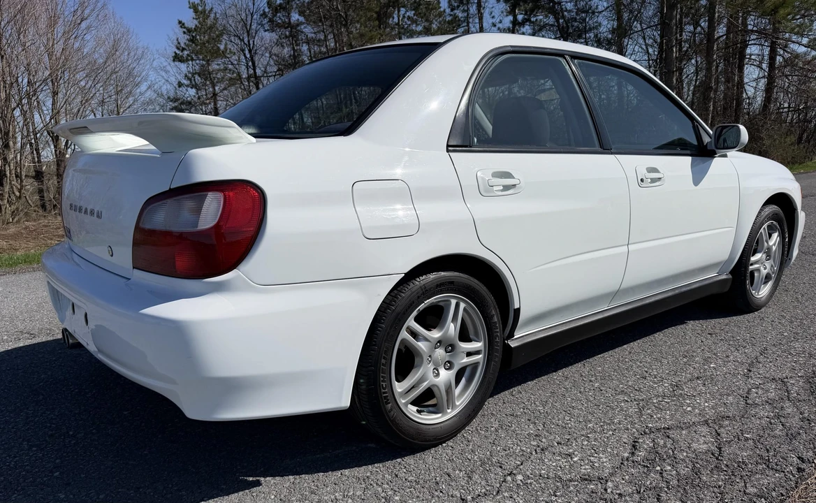 2002 Subaru Impreza WRX 2nd Gen - Image 22 of 31