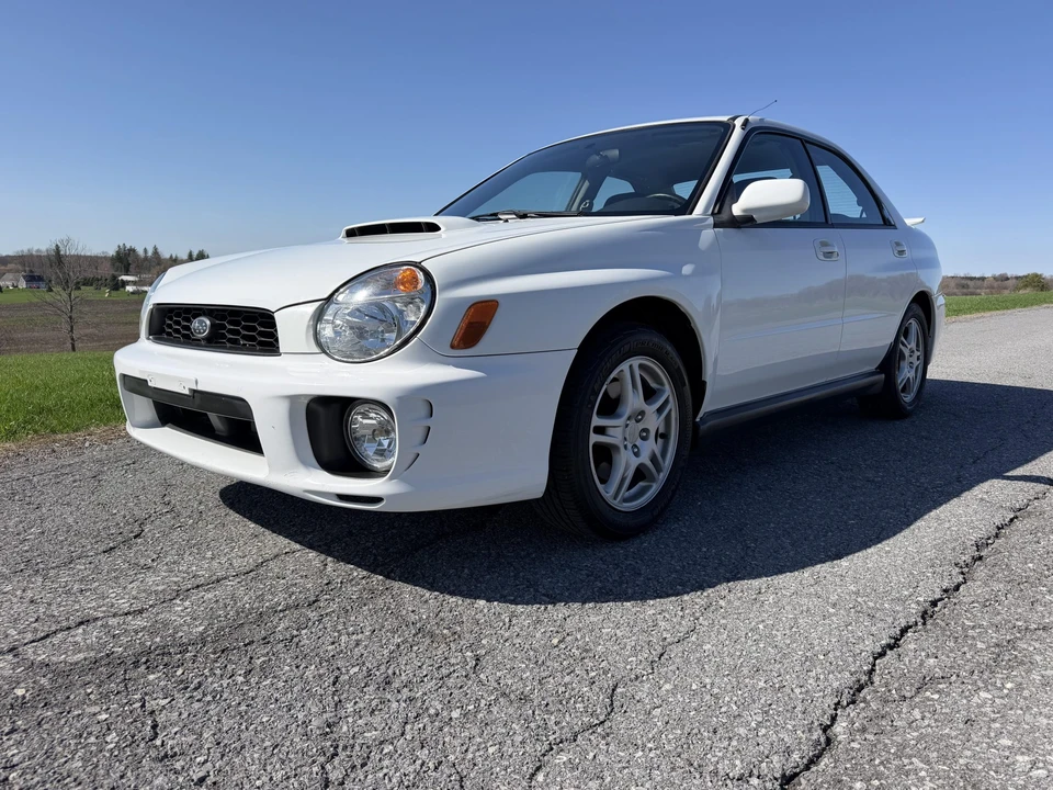 2002 Subaru Impreza WRX 2nd Gen - Image 7 of 31