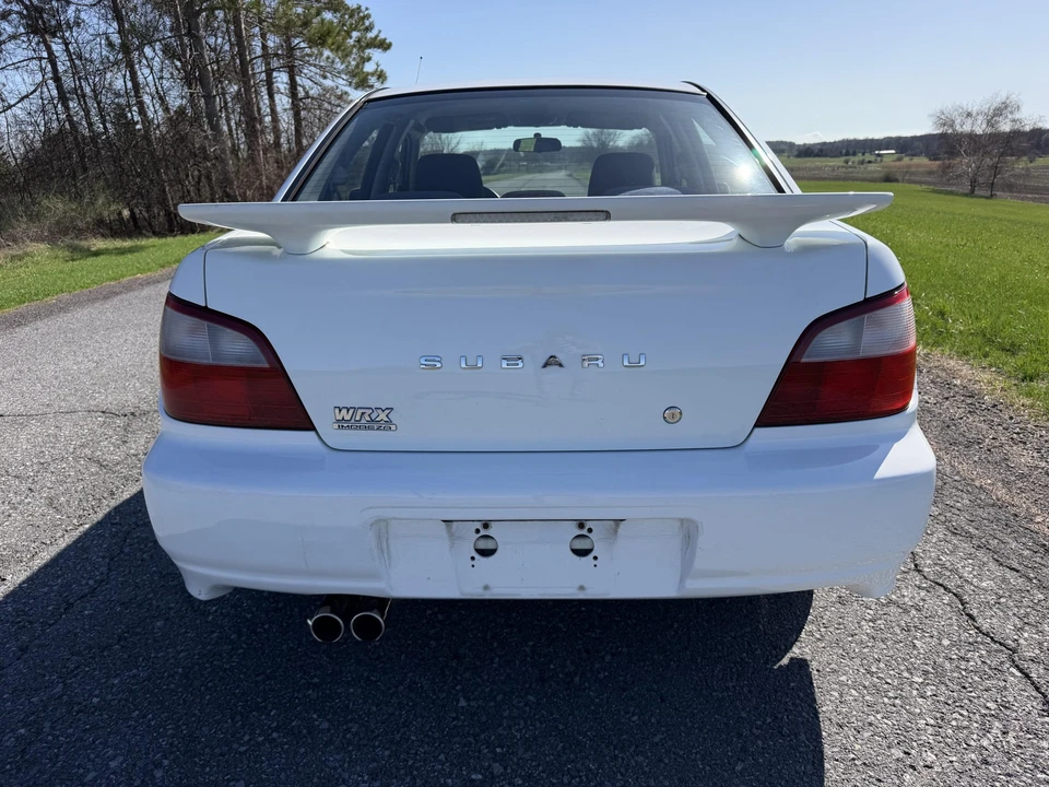 2002 Subaru Impreza WRX 2nd Gen - Image 29 of 31