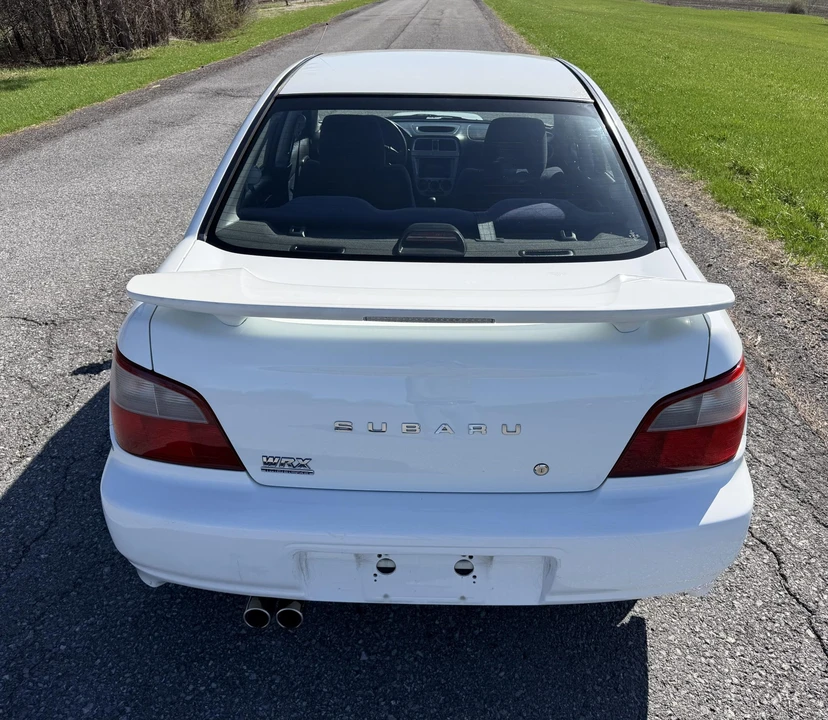 2002 Subaru Impreza WRX 2nd Gen - Image 28 of 31