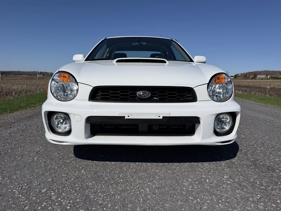 2002 Subaru Impreza WRX 2nd Gen - Image 9 of 31