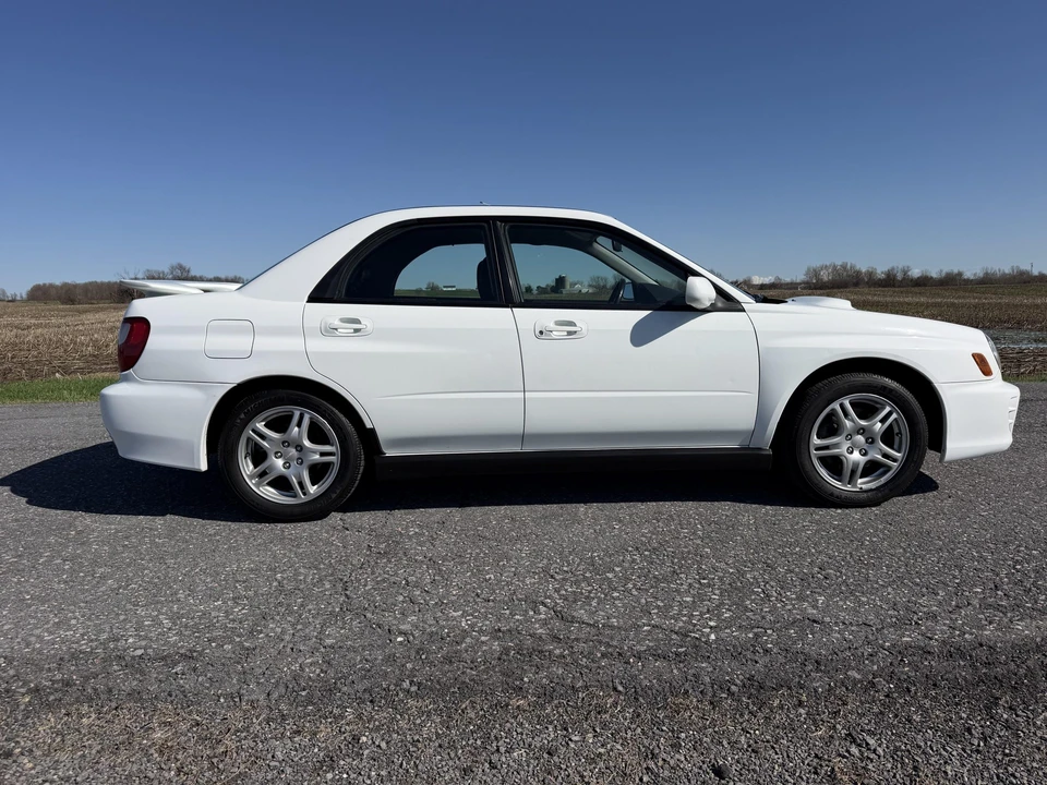 2002 Subaru Impreza WRX 2nd Gen - Image 18 of 31