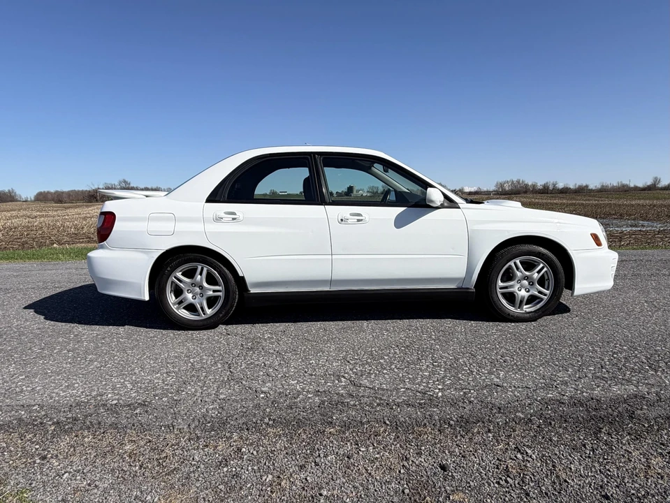 2002 Subaru Impreza WRX 2nd Gen - Image 17 of 31