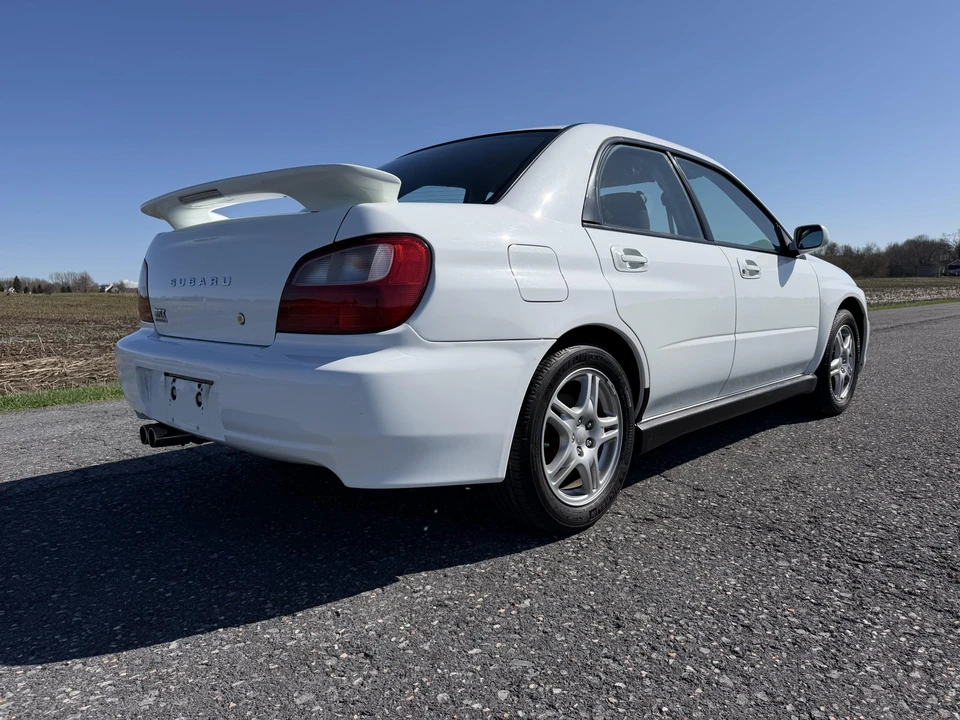 2002 Subaru Impreza WRX 2nd Gen - Image 24 of 31