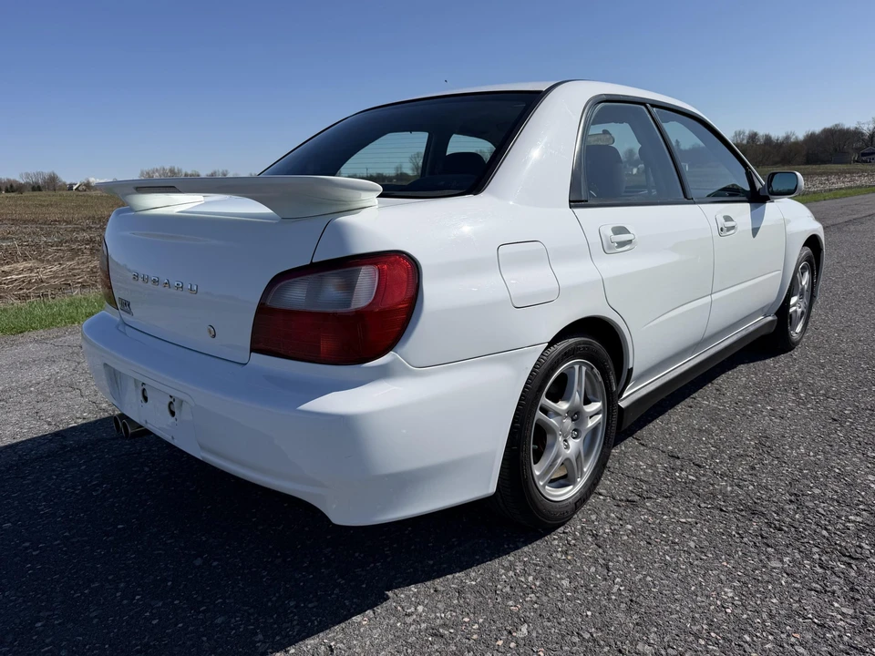 2002 Subaru Impreza WRX 2nd Gen - Image 25 of 31