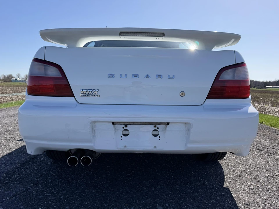 2002 Subaru Impreza WRX 2nd Gen - Image 30 of 31