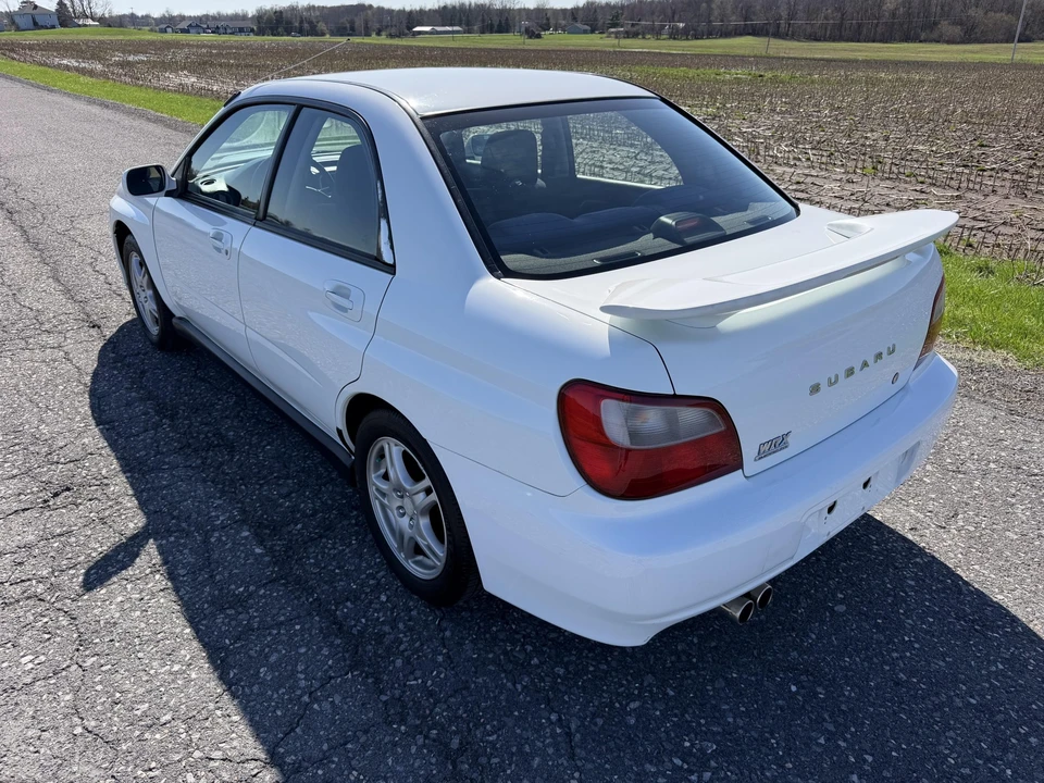 2002 Subaru Impreza WRX 2nd Gen - Image 31 of 31