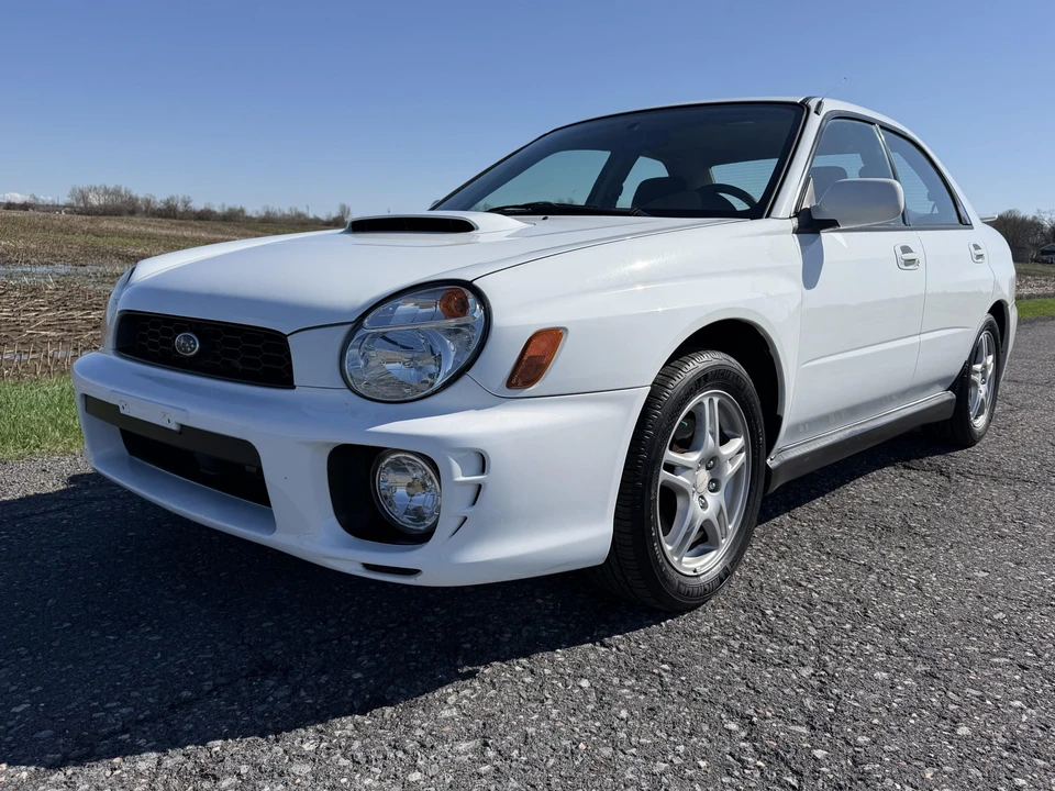 2002 Subaru Impreza WRX 2nd Gen - Image 6 of 31