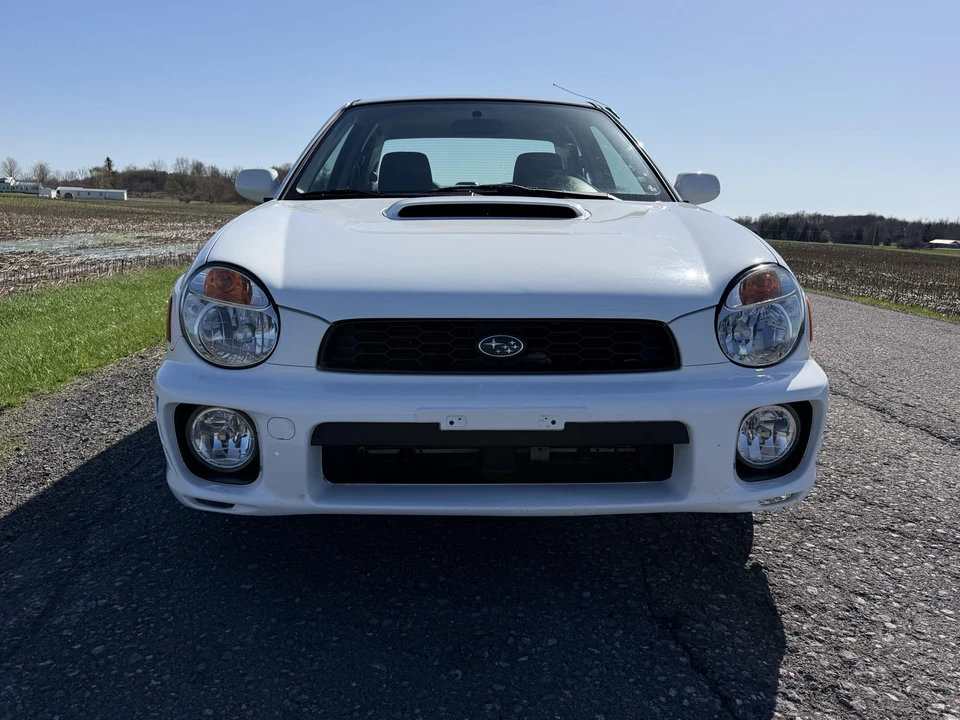 2002 Subaru Impreza WRX 2nd Gen - Image 8 of 31