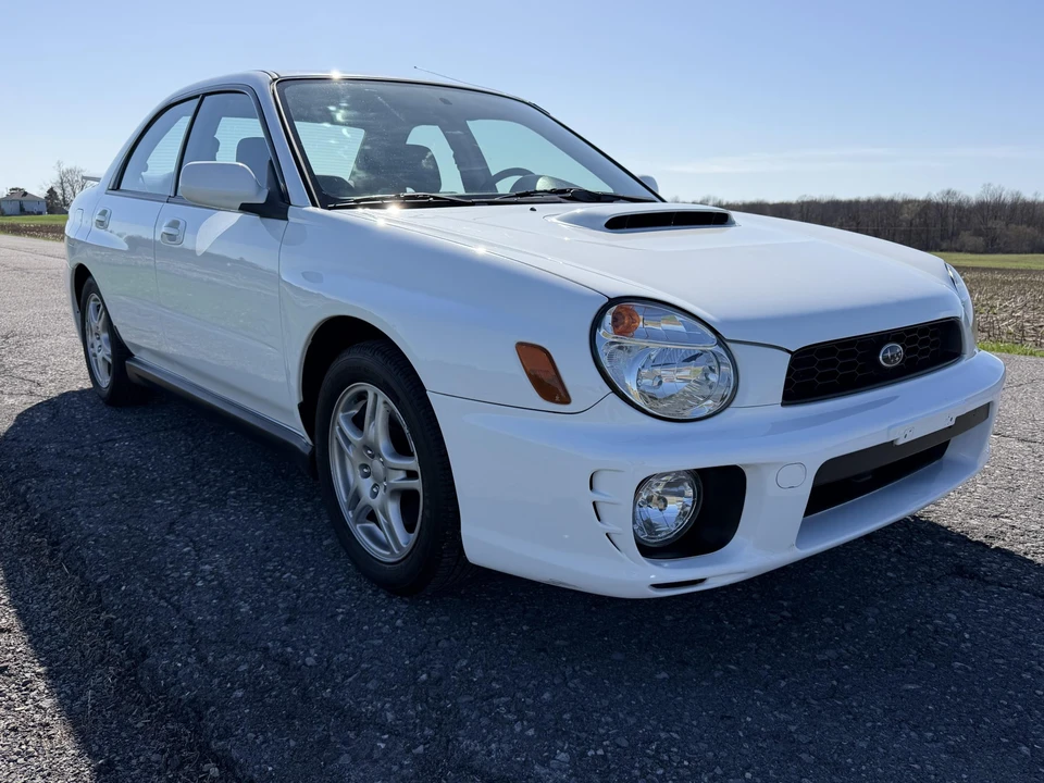 2002 Subaru Impreza WRX 2nd Gen - Image 13 of 31