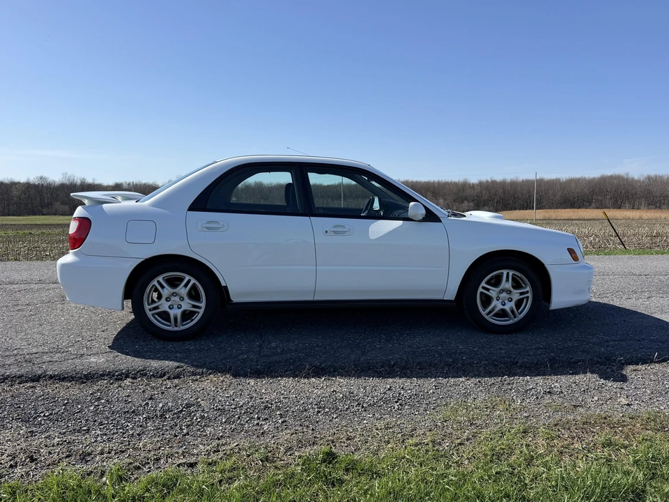 2002 Subaru Impreza WRX 2nd Gen - Image 19 of 31