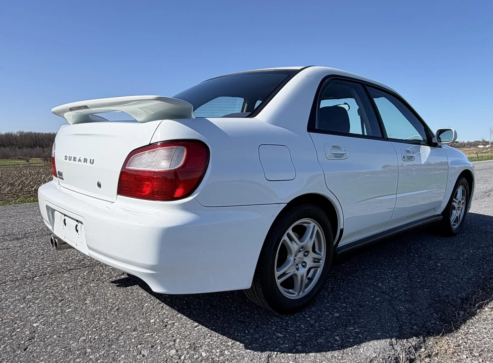 2002 Subaru Impreza WRX 2nd Gen - Image 23 of 31