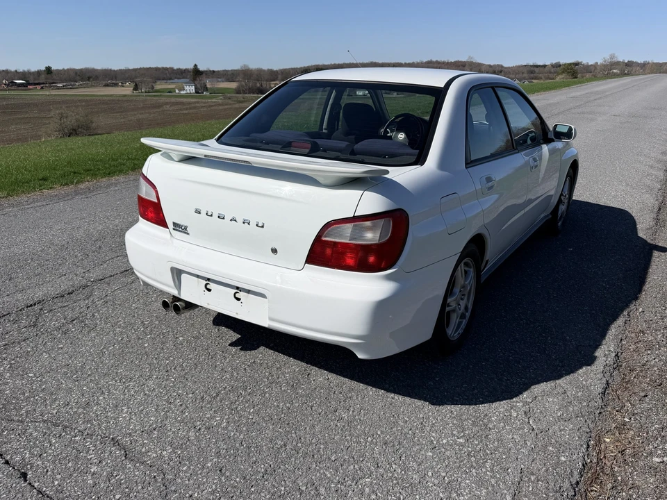 2002 Subaru Impreza WRX 2nd Gen - Image 26 of 31