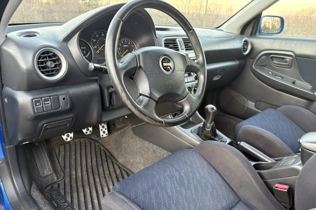 2002 Subaru Impreza WRX 2nd Gen - Image 5 of 7