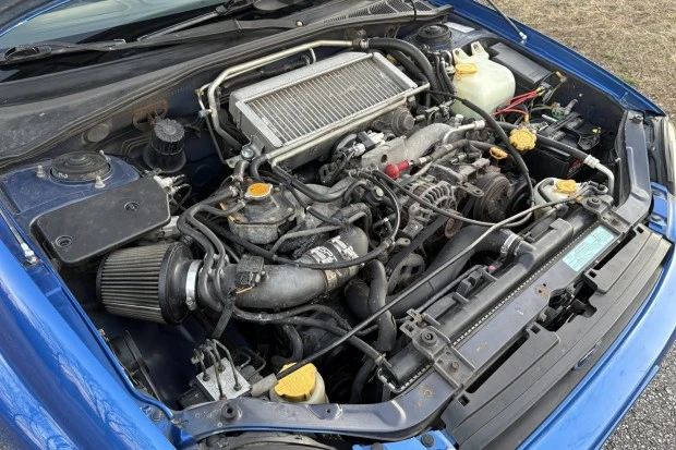 2002 Subaru Impreza WRX 2nd Gen - Image 6 of 7