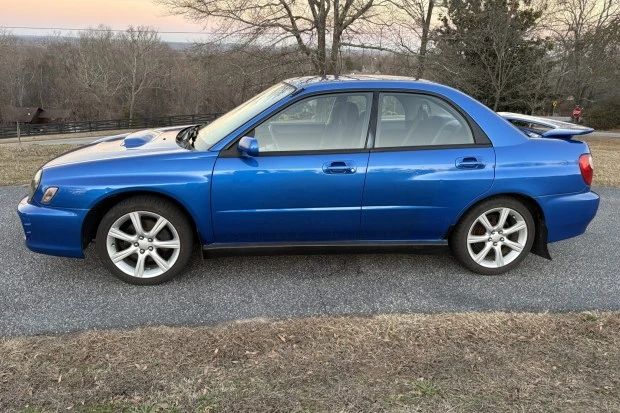 2002 Subaru Impreza WRX 2nd Gen - Image 3 of 7