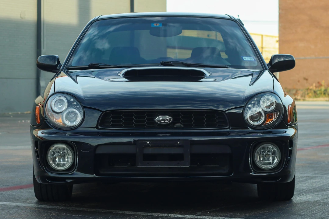 2002 Subaru Impreza WRX 2nd Gen - Image 2 of 31