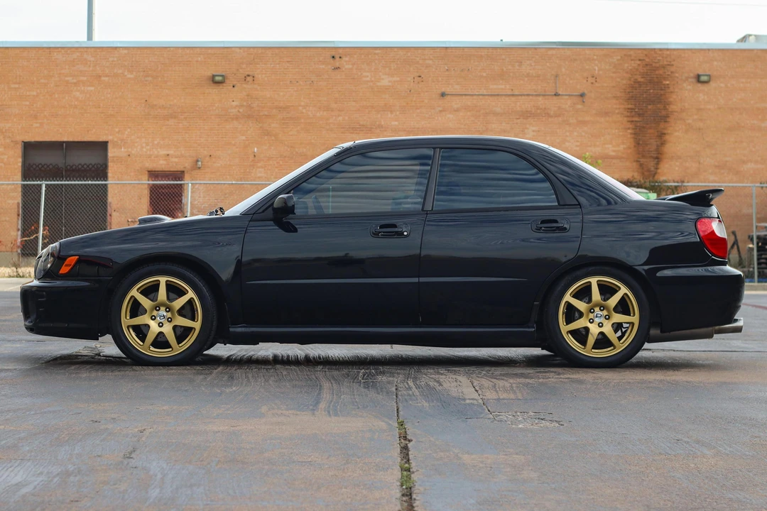 2002 Subaru Impreza WRX 2nd Gen - Image 3 of 31