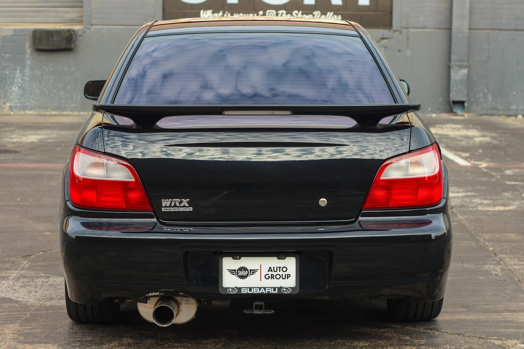 2002 Subaru Impreza WRX 2nd Gen - Image 5 of 31